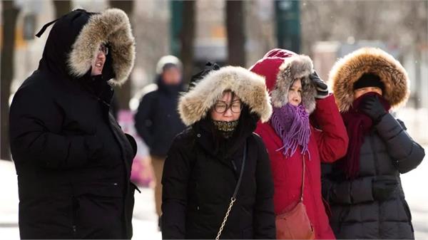alberta is expected to hit  50 with the wind chill as extreme cold endures