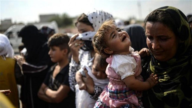 24 ਘੰਟਿਆਂ ''ਚ 900 ਤੋਂ ਵਧੇਰੇ ਸ਼ਰਣਾਰਥੀ ਸੀਰੀਆ ਪਰਤੇ