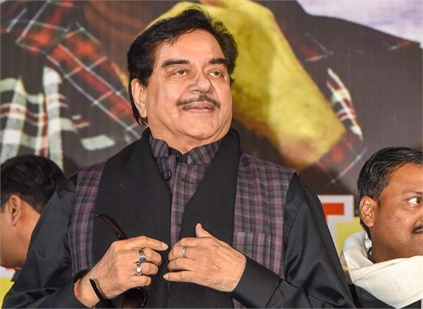 shatrughan sinha will contest from patna sahib