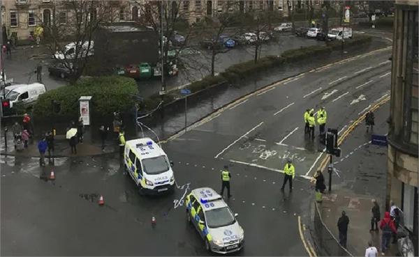 two uk universities evacuated due to suspicious packages