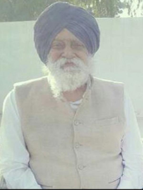 paramjit singh sandhu death