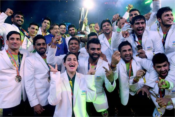 the pkl 7th session of the auction will be held in april