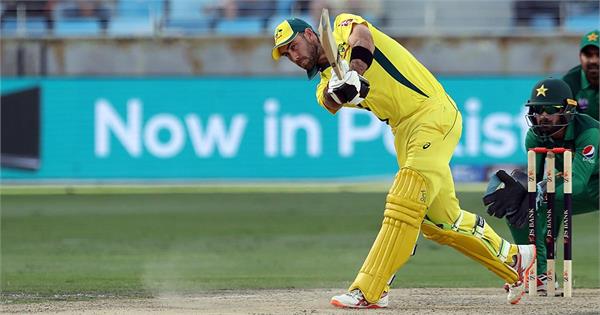 aus vs pak  australia beat pakistan by 6 runs