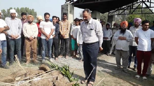 no suicide  shot dead gunman gurmeet singh 