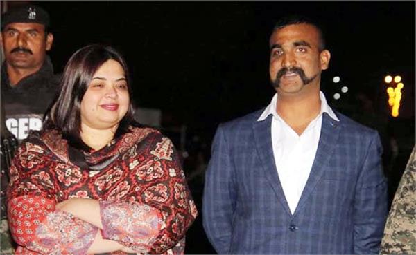 abhinandan come to india