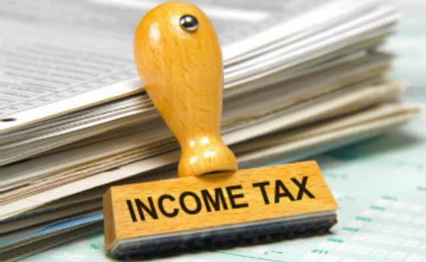 millennium workers  the income tax department has seized property