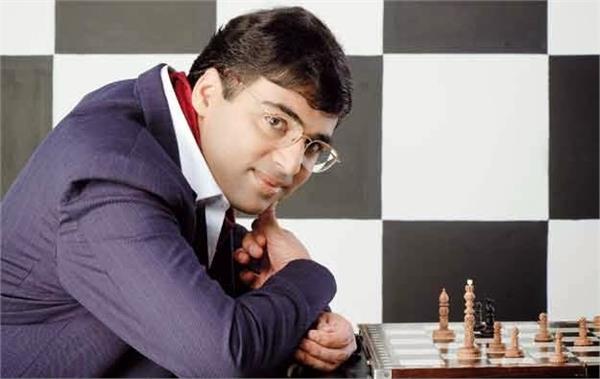 chetanaj is happy to return to asian games  anand