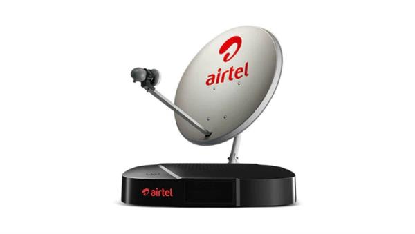 airtel digital tv launched new basic pack with 100 channel combo rs 153