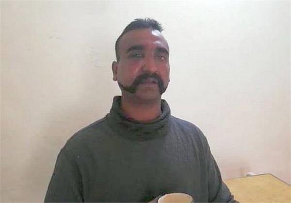 before submitting to india  pakistan record video of abhinandan