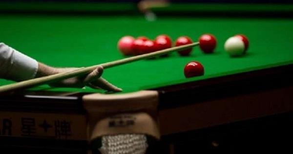 vishal snooker in next round of tournament