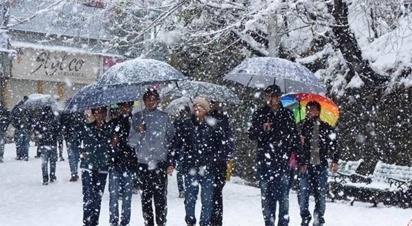 kashmir himachal snowfall