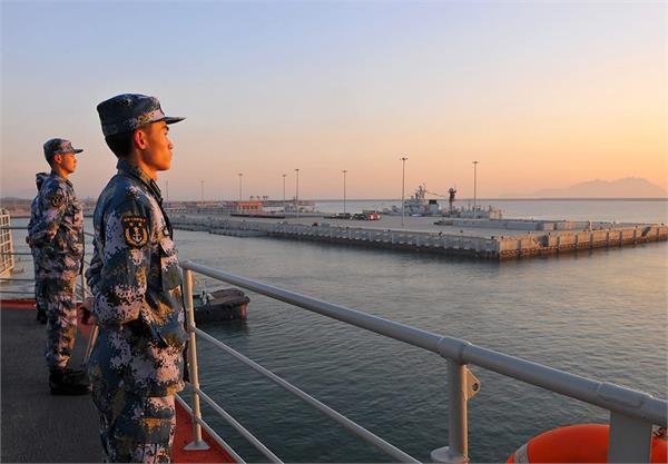 china cheated on accusations of providing shelter to terrorists
