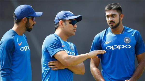 vijaya shankar will play at number four