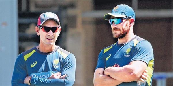 aaron finch will perform well  langer
