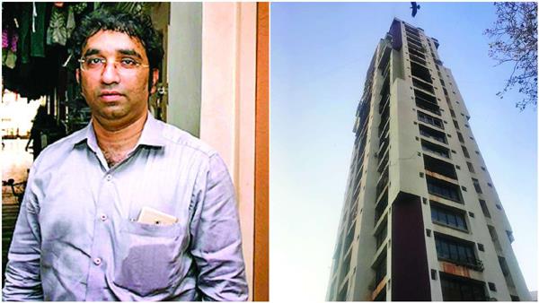 5 8 crore flat in lottery  vastu turned into faulty charge
