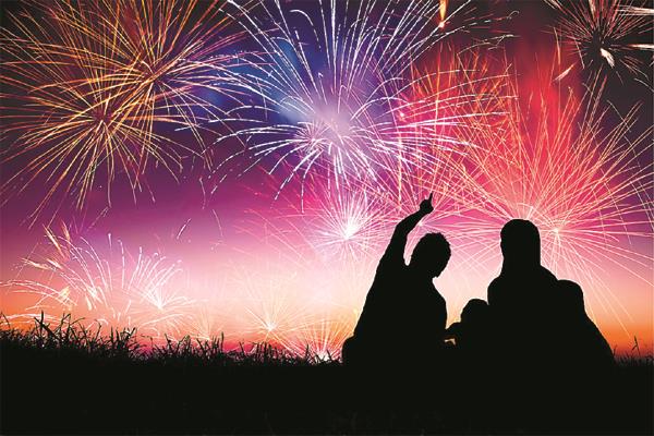 nightclubs  hotels fireworks ban
