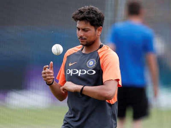 silence in white ball cricket  kuldeep