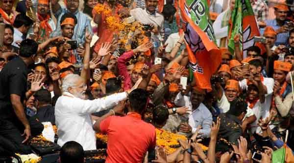 in the modi wave  7502 candidates got bail