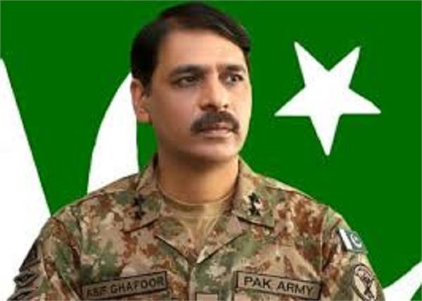 india pak war close asif ghafoor