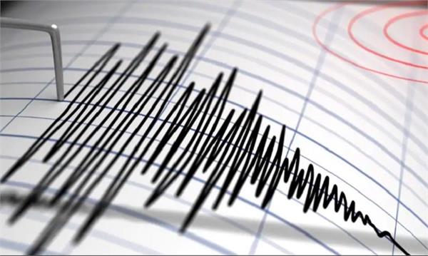 earthquake in rajasthan