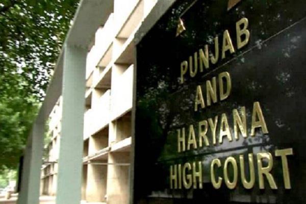 punjab and haryana highcourt