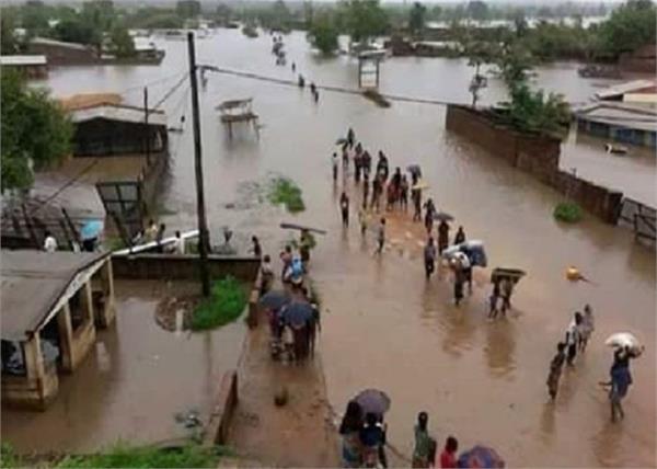 malawi floods kill 23