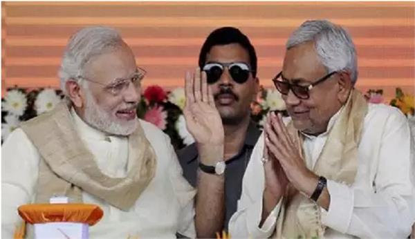 pm narendra modi nitish kumar in patna