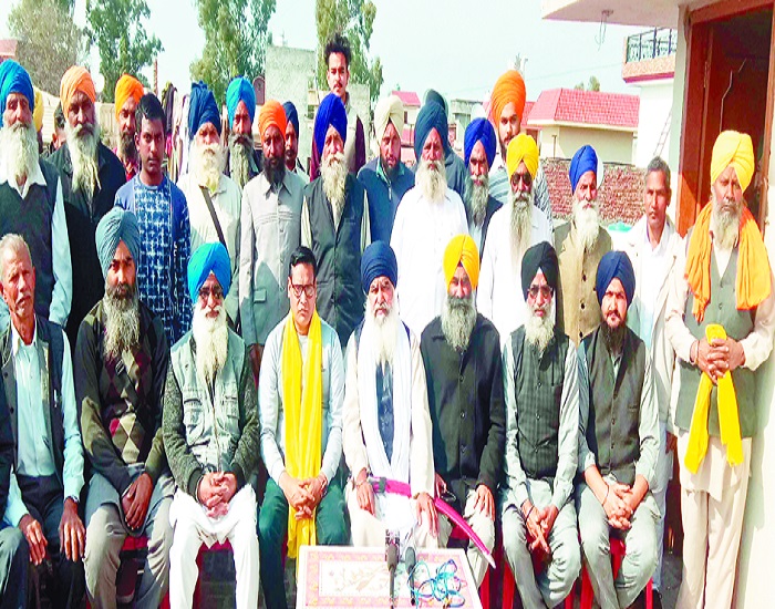 ਕਾਂਗਰਸ, ਅਕਾਲੀ ਦਲ  ਤੇ ਭਾਜਪਾ ਦੇ ਰਾਜ ''ਚ ਪੰਜਾਬ ਵਾਸੀ ਸੁਰੱਖਿਅਤ ਨਹੀਂ : ਮੰਡ