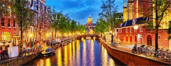 netherlands without prison