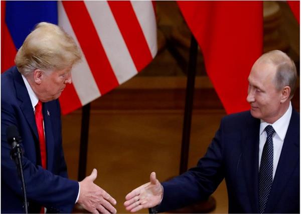 trump probably talk russia