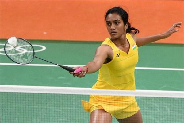 pv sindhu  india open