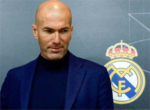 zinedine zidane  real madrid