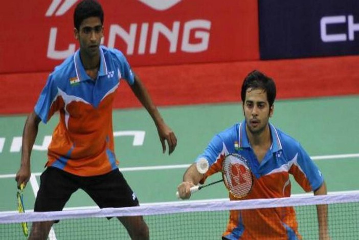 ਮਨੂ ਅਤੇ ਸੁਮਿਤ ਹਾਰੇ, ਡਬਲਜ਼ ''ਚ ਭਾਰਤੀ ਚੁਣੌਤੀ ਖਤਮ