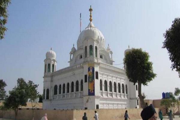 kartarpur coridor