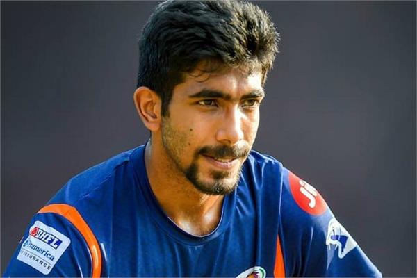 jasprit bumrah ipl 2019 injury