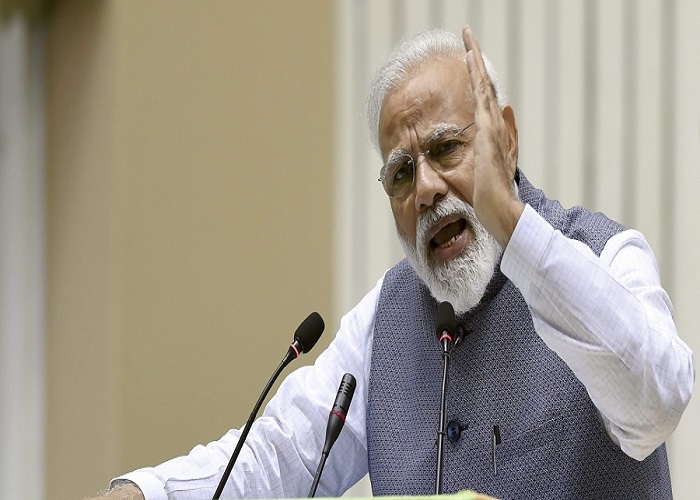 ਪ੍ਰਧਾਨ ਮੰਤਰੀ ਨੇ ਕੌਮਾਂਤਰੀ ਮਹਿਲਾ ਦਿਵਸ ''ਤੇ ਨਾਰੀ ਸ਼ਕਤੀ ਨੂੰ ਕੀਤਾ ਸਲਾਮ