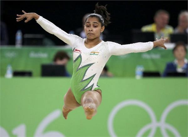 dipa karmakar  world cup