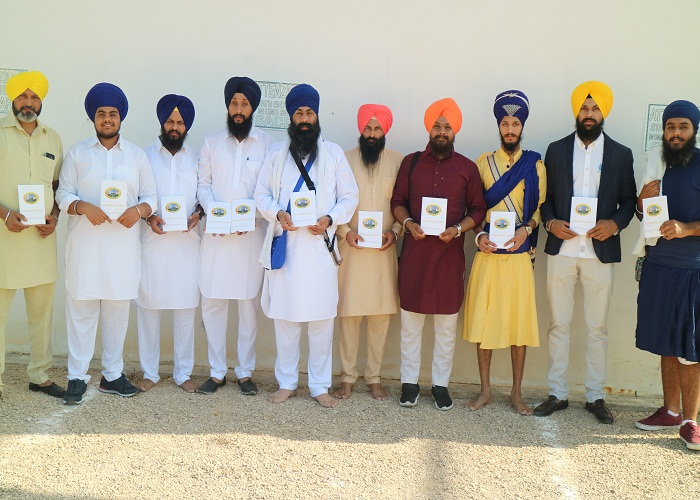 ਇਟਲੀ : ਕਲਤੂਰਾ ਸੰਸਥਾ ਵੱਲੋਂ ਸਿੱਖੀ ਬਾਰੇ ਜਾਗਰੂਕਤਾ ਫੈਲਾਉਣ ਲਈ ਪ੍ਰਚਾਰ