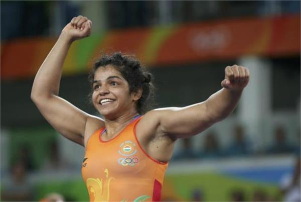 sakshi malik  final