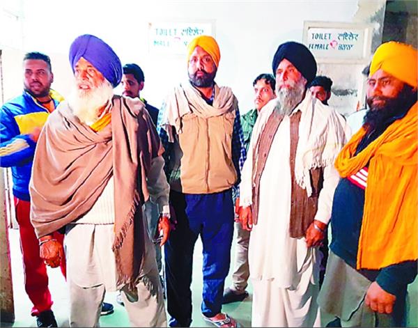 amritsar  blood bank  patient  death