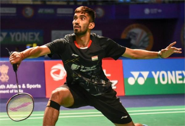 kidambi srikanth india open