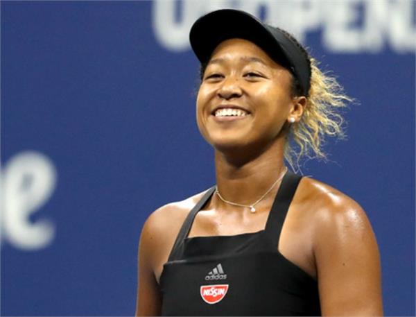 naomi osaka  new coach