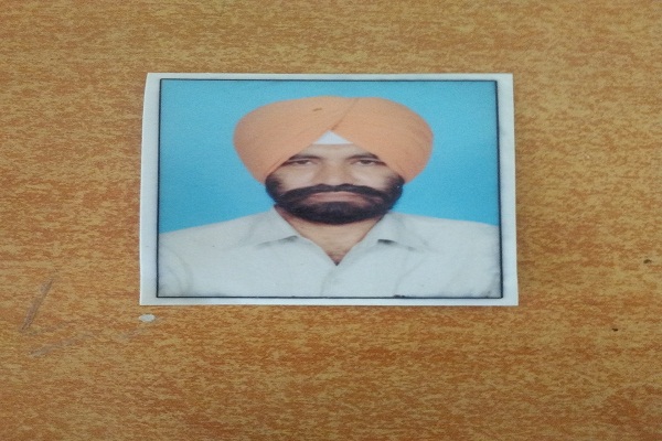 ਬੁੱਤ ਭਗਤ ਸਿੰਘ ਦਾ