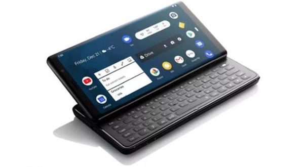 f x tec pro 1 qwerty slider phone