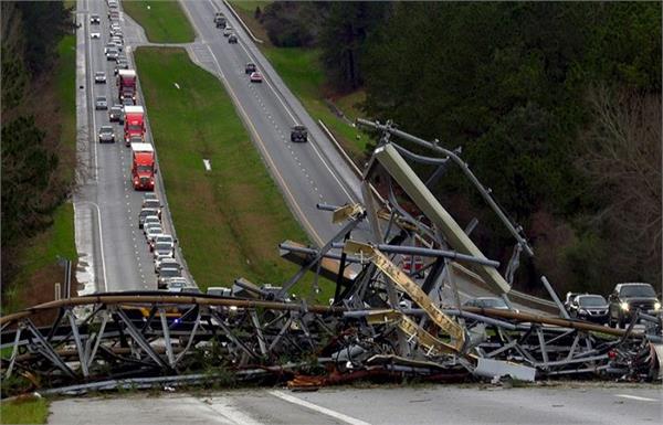 united states storm died