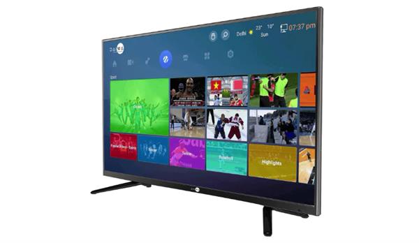 daiwa launches new smarttv