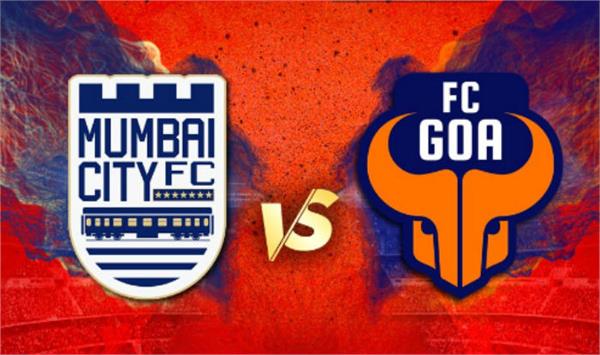 isl mumbai will want to win over goa in playoff