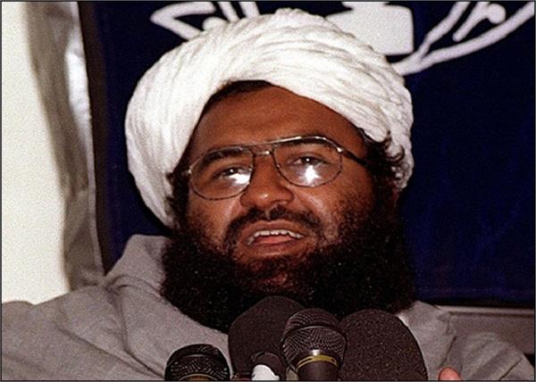 pakistan  masood azhar