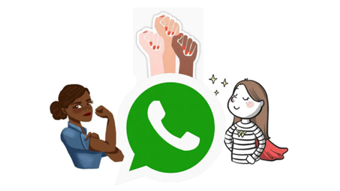 Whatsapp ’ਤੇ ਸਪੈਸ਼ਲ ਸਟਿਕਰਜ਼ ਰਾਹੀਂ ਦਿਓ Women's Day ਦੀ ਵਧਾਈ