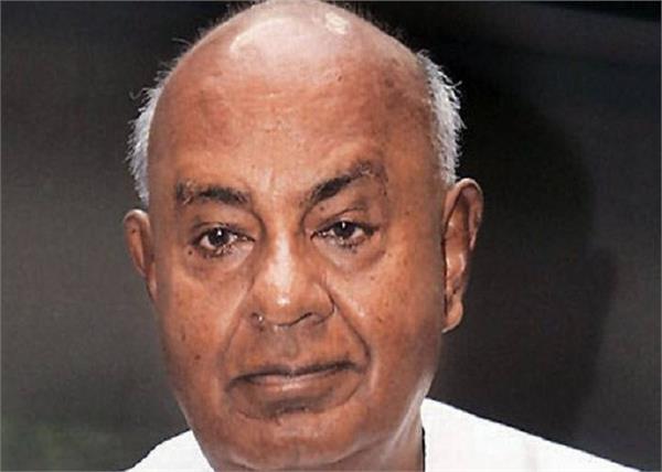 election diary hd devegowda